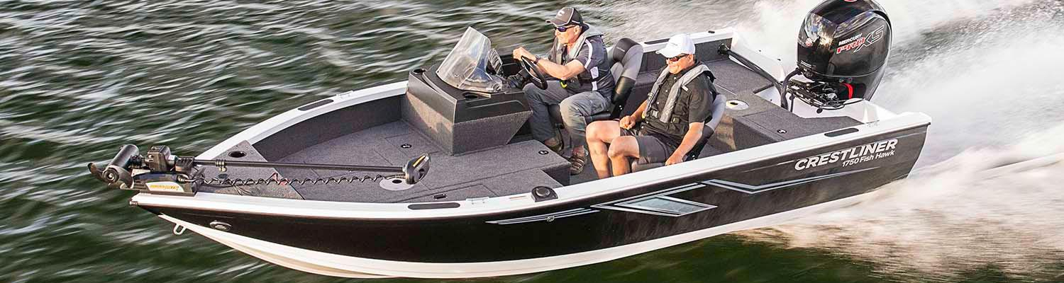 Crestliner Boats